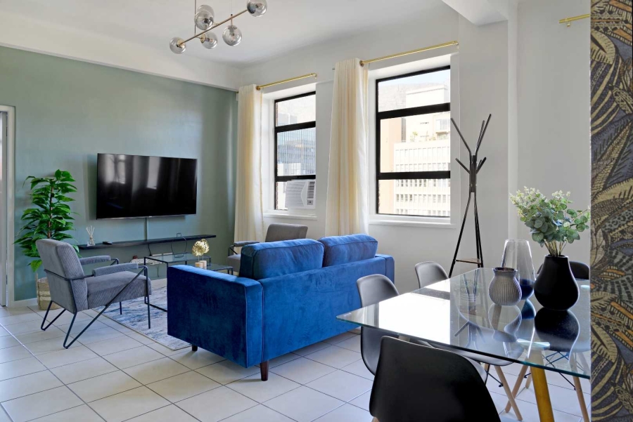To Let 2 Bedroom Property for Rent in Cape Town City Centre Western Cape